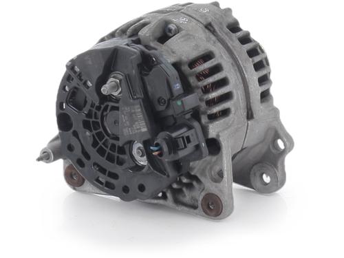 Alternator SKODA FABIA II Combi (545) 1.9 TDI | BP39971687M7 - Image 3