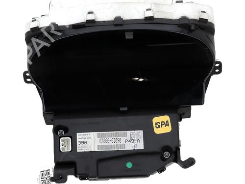 Used Instrument cluster Instrument cluster TOYOTA YARIS (_P1_) 1.0 (SCP10_, SCP10R) (65 hp) 34111598 34111598