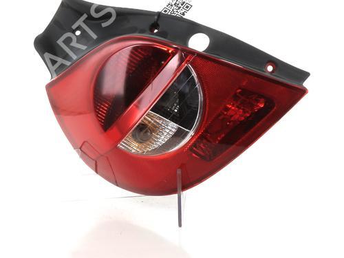 Left taillight RENAULT CLIO III (BR0/1, CR0/1) 1.5 dCi (BR17, CR17) | BP29696114C34 