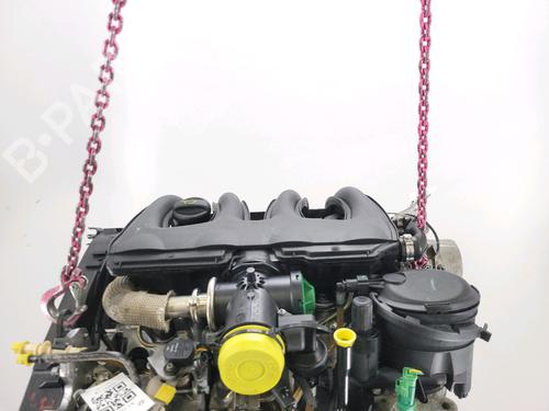 Engine CITROËN C15 Box Body/MPV (VD_) 1.9 D | BP29443922M1 