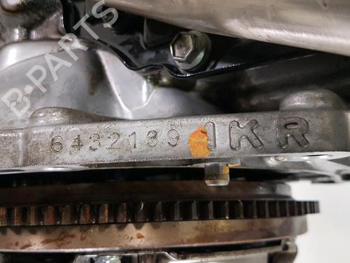 Engine CITROËN C1 (PM_, PN_) 1.0 | BP36005932M1  - Image 7