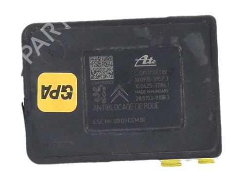 ABS pump DS DS 3 (SA_) 1.2 THP 110 / PureTech 110 (SAHNPS, SAHNZ6, SAHNZT) | BP39461486M43 - Image 6