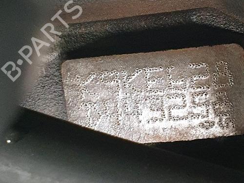 Engine RENAULT CAPTUR I (J5_, H5_) 1.5 dCi 90 (J5N4, J5M5, J5MW, J5M6, J5AL, J5AJ) | BP34428020M1  - Image 9