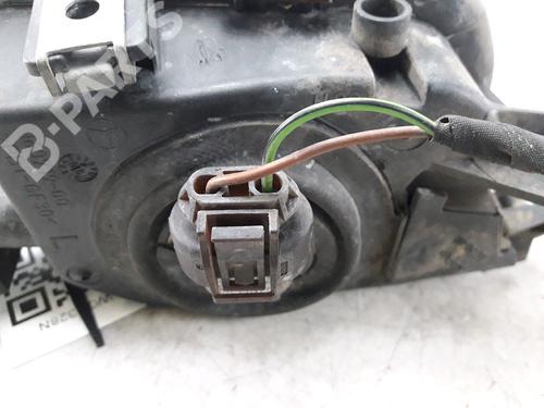 Left front fog light MERCEDES-BENZ C-CLASS (W203) C 220 CDI (203.008) | BP12118502C30 