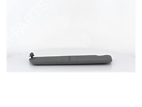 Left sun visor RENAULT TRAFIC II Van (FL) 2.0 dCi 90 (FL0H, FL00, FL01, FL0M, FL0P, FL0S) | BP37483223I1 - Image 3