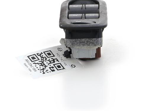 Left front window switch RENAULT SCÉNIC II (JM0/1_) 1.6 (JM0C, JM0J, JM1B) | BP36831363I27 - Image 2