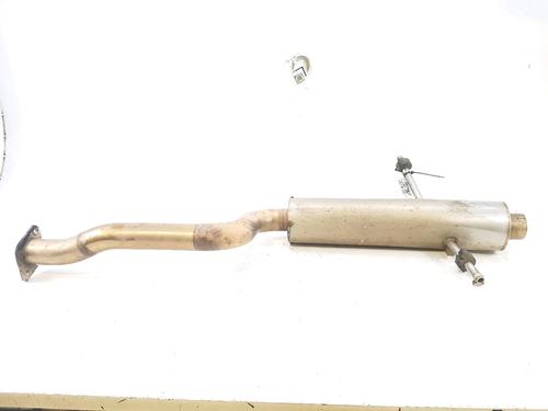 Exhaust manifold SUBARU IMPREZA Saloon (GD) 2.5 i WRX AWD (GDG) | BP11679411M110