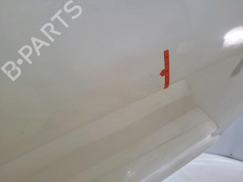 Left front door PEUGEOT 208 I (CA_, CC_) 1.6 HDi | BP26541962C2 