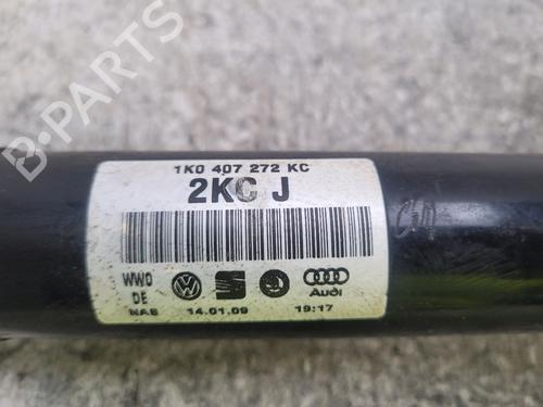 Right front driveshaft AUDI A3 Sportback (8PA) 1.6 FSI | BP13893237M39 
