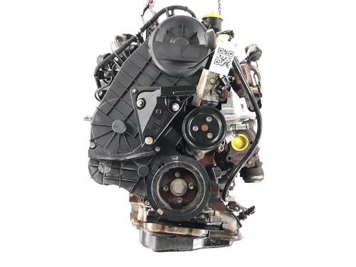 Used Engine Engine OPEL ZAFIRA / ZAFIRA FAMILY B (A05) 1.7 CDTI (M75) (125 hp) 35891499 35891499
