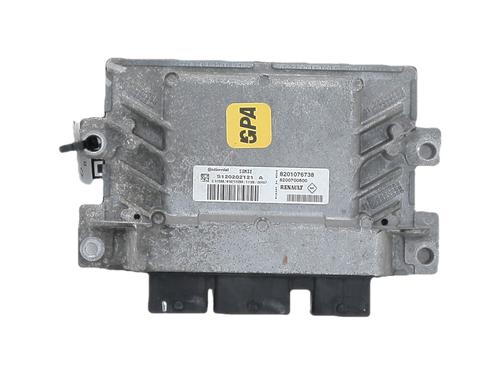 Engine control unit (ECU) RENAULT TWINGO II (CN0_) 1.2 16V (CN04, CN0B) | BP35891534M57 - Image 2