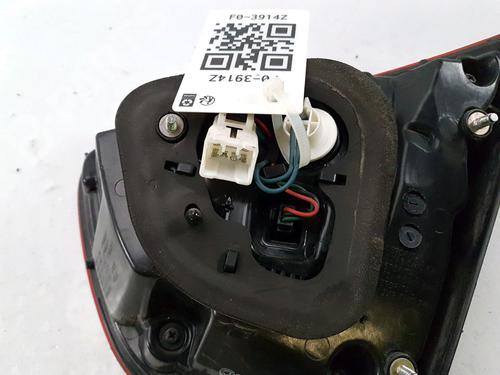 Left tailgate light KIA RIO III (UB) 1.4 CRDi | BP10437452C79 