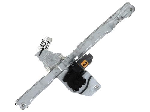Used Front right window mechanism PEUGEOT PARTNER Tepee 1.6 HDi 90 (92 hp) 29443708