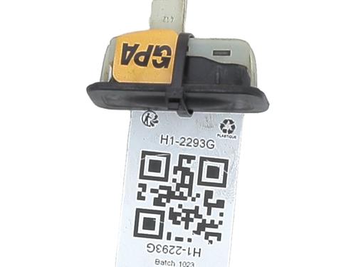 Trunk håndtak RENAULT MEGANE III Hatchback (BZ0/1_, B3_) 1.5 dCi (BZ09, BZ0D, BZ1W, BZ29, BZ14) | BP28311000C132 