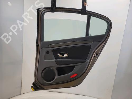 Right rear door RENAULT LAGUNA III (BT0/1) 1.5 dCi (BT00, BT0A, BT0T, BT1J) | BP29231197C5 