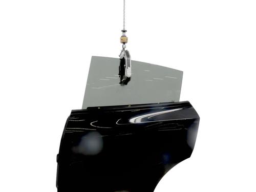 Used Left rear door TESLA MODEL Y (5YJY) EV (264 hp) 31349258