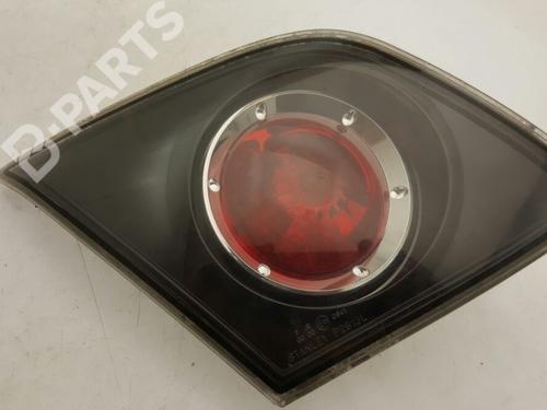 Used Left tailgate light Left tailgate light MAZDA 3 (BK) 1.6 DI Turbo (109 hp) 10437263 10437263