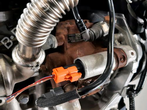 Engine MAZDA 2 (DE_, DH_) 1.4 MZR-CD | BP33645633M1  - Image 8