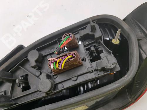 Left taillight PEUGEOT 406 Coupe (8C) 2.2 HDI | BP11139554C34 