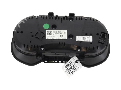 Instrument cluster SEAT LEON (5F1) 1.6 TDI | BP26536819C47 
