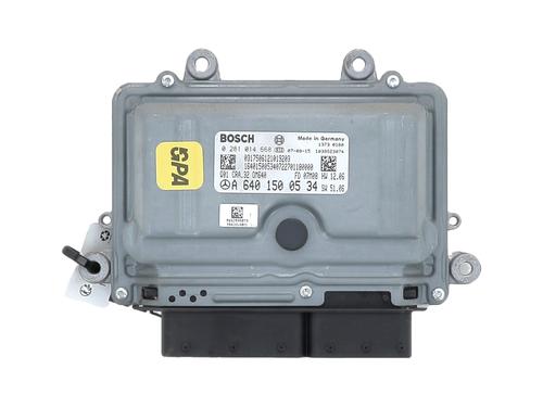 Engine control unit (ECU) MERCEDES-BENZ A-CLASS (W169) A 180 CDI (169.007, 169.307) | BP33685686M57 - Image 2