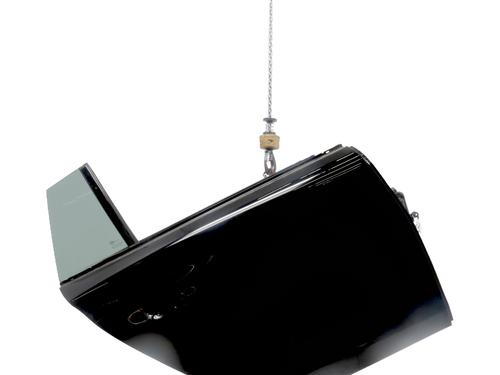 Used Right rear door PEUGEOT 508 SW II (FC_, FJ_, F4_) 1.6 PureTech 180 (181 hp) 31079610