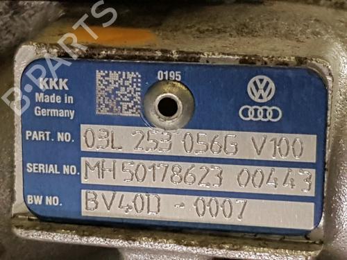 Engine SKODA YETI (5L)  | BP34001165M1  - Image 7