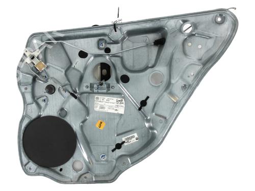 Used Rear right window mechanism VW POLO (9N_, 9A_) 1.2 12V (64 hp) 19320426