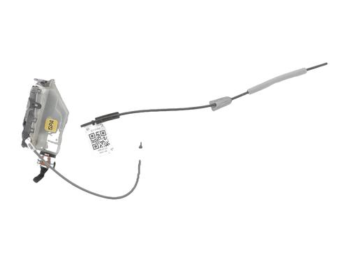 Front right lock CITROËN JUMPY III Van (V_) 1.6 BlueHDi 115 | BP32401509C97