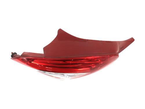 Used Left taillight PEUGEOT 208 I (CA_, CC_) 1.4 HDi (68 hp) 29389983