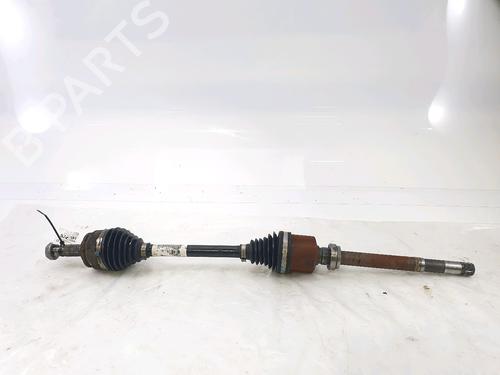 Used Right front driveshaft Right front driveshaft PEUGEOT 208 I (CA_, CC_) [2012-2021] 27333366 27333366