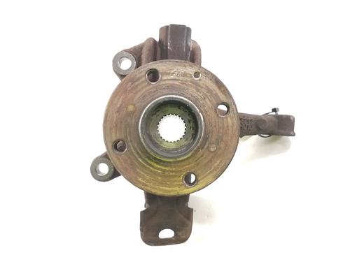 Used Left front steering knuckle Left front steering knuckle TOYOTA AYGO (_B1_) 1.0 (KGB10_, KGB10R) (68 hp) 11186777 11186777