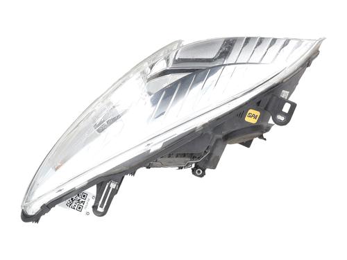 Left headlight RENAULT MEGANE III Hatchback (BZ0/1_, B3_) 1.5 dCi (BZ0C) | BP37166435C28 - Image 5