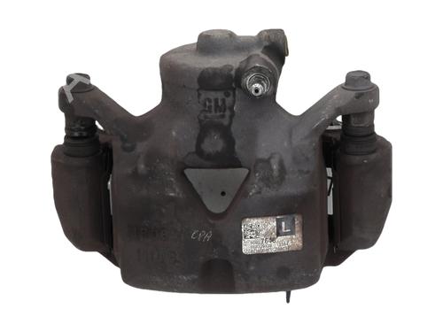 Used Left front brake caliper CHEVROLET AVEO Hatchback (T300) 1.4 (101 hp) 29321412
