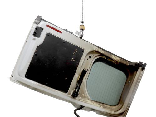 Left tailgate FORD TRANSIT CUSTOM V362 Bus (F3) 2.2 TDCi | BP30692795C76