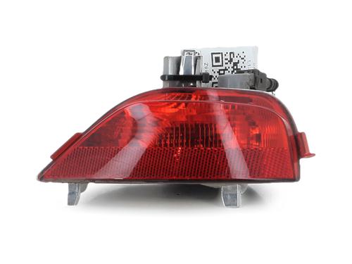 Used Rear bumper left light Rear bumper left light DACIA SANDERO II 1.0 SCe 75 (B8JC, B8JD, B8NC) (73 hp) 40114764 40114764