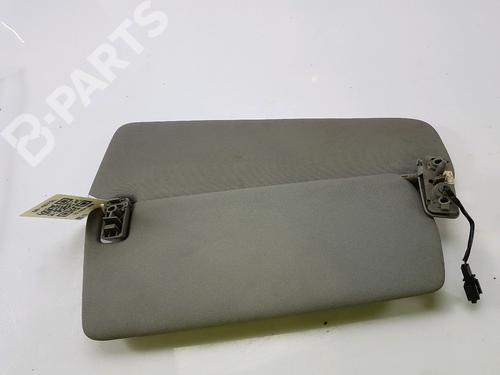 Used Right sun visor Right sun visor VW TOUAREG (7LA, 7L6, 7L7) 5.0 V10 TDI (313 hp) 11200116 11200116