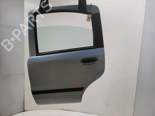 Used Left rear door Left rear door FIAT PANDA (169_) 1.2 (169AXF2A, 169AXF1A) (69 hp) 40034168 40034168
