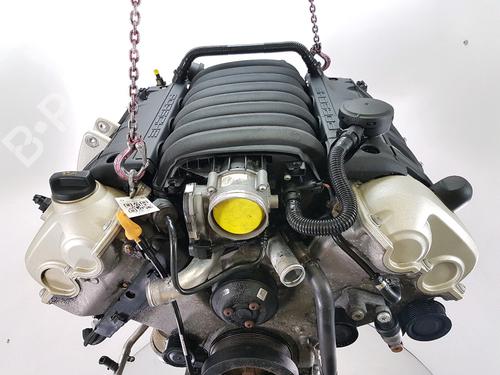 Engine PORSCHE CAYENNE (9PA) GTS 4.8 | BP38917931M1 - Image 6