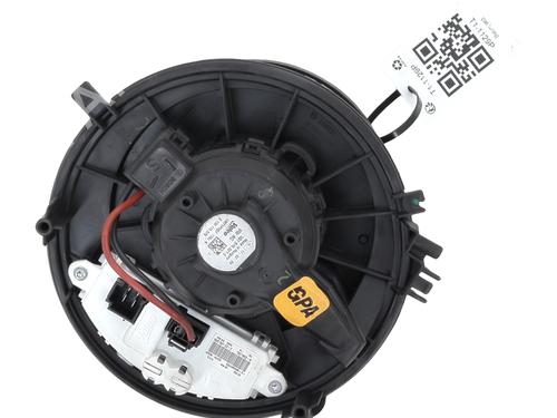 Moteur de chauffage VW GOLF VII (5G1, BQ1, BE1, BE2) 1.4 TSI (125 hp) 29522551