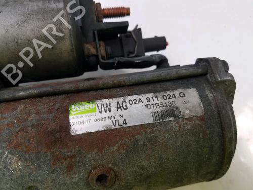 Starter SKODA OCTAVIA I (1U2) 1.9 TDI | BP10466968M8 