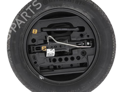 Reservehjul kit RENAULT LAGUNA III Grandtour (KT0/1) 1.5 dCi (KT0A, KT0R, KT02) (110 hp) 30982075