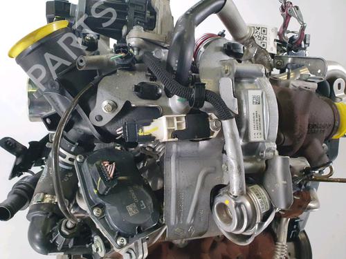 Engine RENAULT CAPTUR I (J5_, H5_) 1.5 dCi 90 (J5N4, J5M5, J5MW, J5M6, J5AL, J5AJ) | BP34428020M1  - Image 7