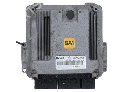 Engine control unit (ECU) DACIA LODGY (JS_) 1.5 dCi | BP30189953M57 