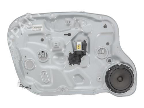 Front left window mechanism KIA CEE'D Hatchback (ED) 1.6 CRDi 115 | BP38031123C22 - Image 2