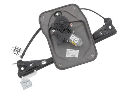 Used Front left window mechanism SKODA FABIA II (542) 1.4 (86 hp) 32279327