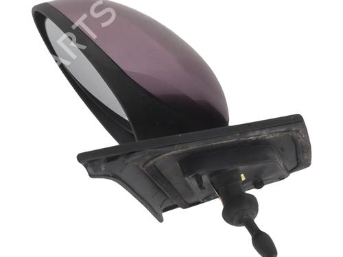 Rétroviseur gauche PEUGEOT 107 (PM_, PN_) 1.0 (68 hp) 31876474