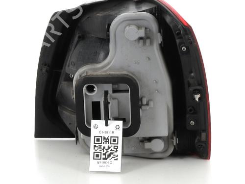 Left taillight VW POLO V (6R1, 6C1) 1.2 TDI | BP27646426C34 