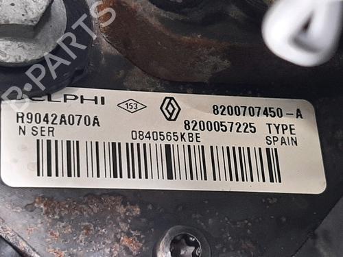 Engine RENAULT CLIO III (BR0/1, CR0/1) 1.5 dCi (BR17, CR17) | BP32202003M1 