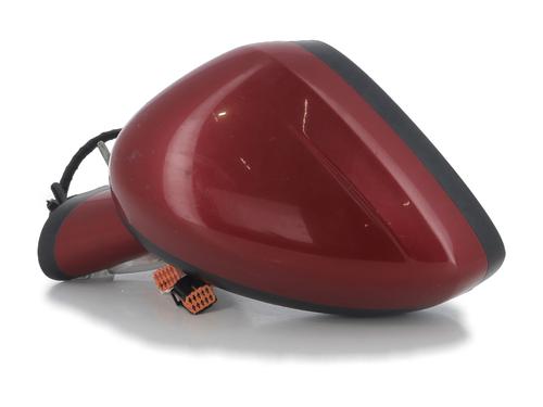 Left mirror CITROËN C4 II (NC_) 1.6 HDi 90 | BP31284730C26